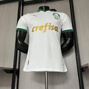Camisa Palmeiras 2024/25 II Away - Branca - Jogador