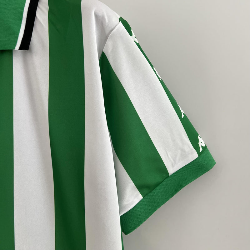 Camisa Retrô Real Betis 1993/1994 I Home - Kappa