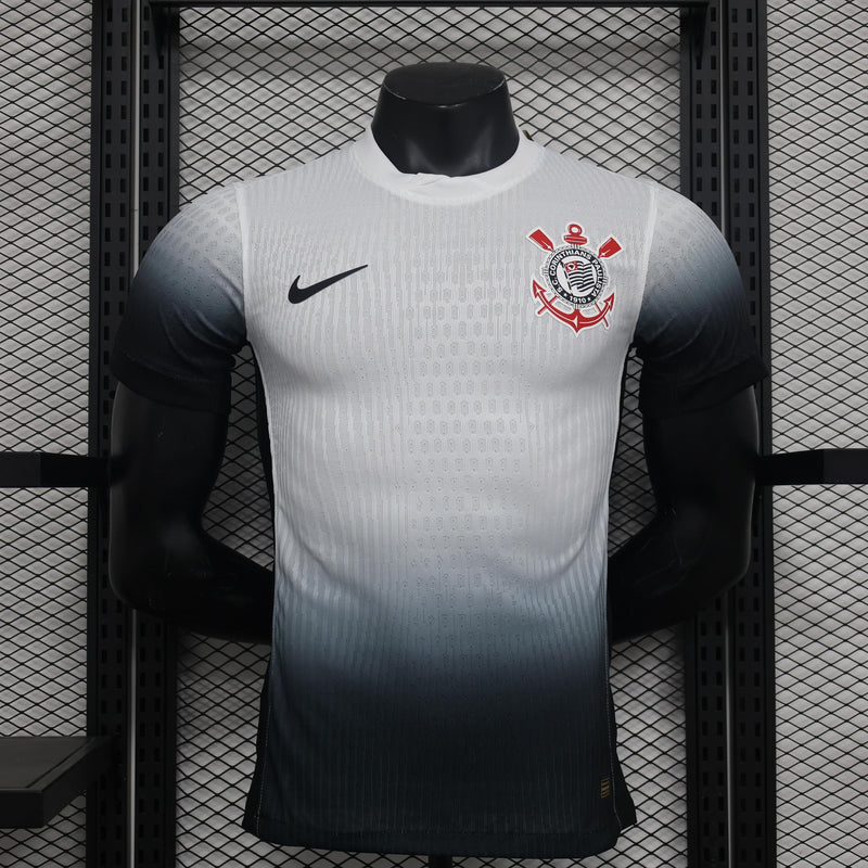 Camisa Corinthians 2024/2025 I Home - Jogador