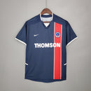 Camisa Retrô PSG 2002/2003 I Home - Nike