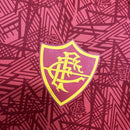 Camisa Fluminense 2024/25 Treino Vermelha - Torcedor