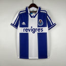 Camisa Retrô Porto 1998/1999 I Home - Kappa