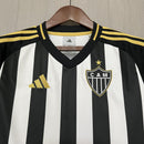 Camisa Atlético Mineiro 25/26 I Home - Feminina