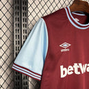 Camisa West Ham 2024/25 I Home - Torcedor