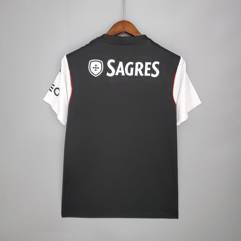 Camisa Retrô Benfica 2013/2014 II Away - Adidas