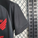 Camisa Athletico Paranaense 23/24 II Away - Feminina - Preta