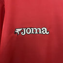 Camisa Retrô Sevilla 2003/2004 II Away - Vermelha - Joma