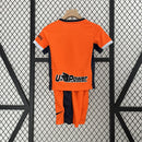 Conjunto Infantil - Inter de Milão 23/24 II Away