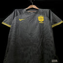 Camisa Brasil 22/23 Edição Especial Pantera Negra - Torcedor