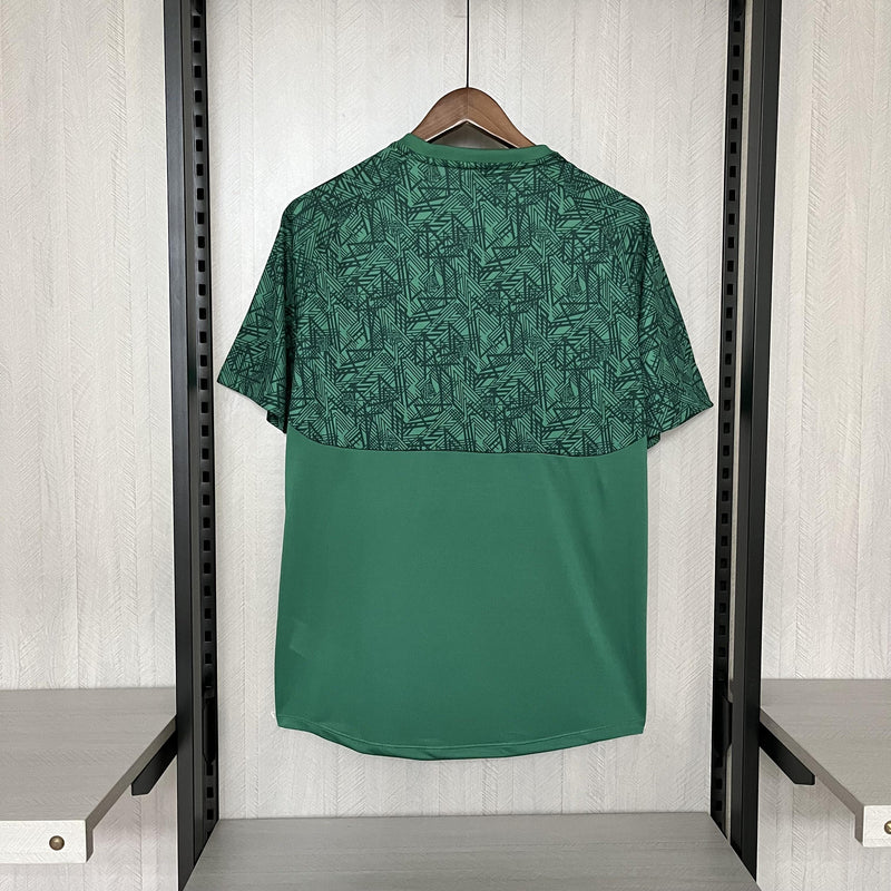 Camisa Fluminense 2024/25 Treino Verde - Torcedor