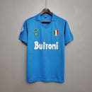 Camisa Retrô Napoli 1987/1988 I Home