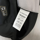 Camisa Vasco 2024/25 Aquecimento - Torcedor - Preta