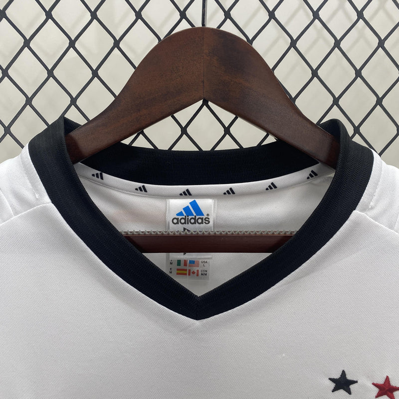 Camisa Retrô Alemanha 2002/2003 I Home - Adidas