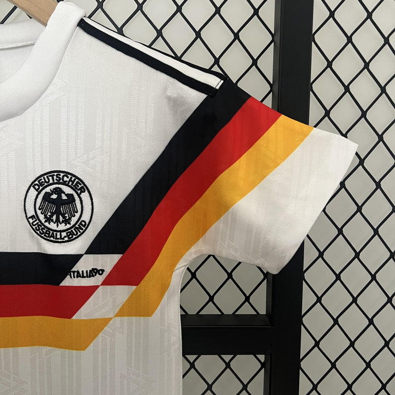 Conjunto Infantil Retrô - Alemanha 1990 I Home