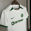 Camisa Sporting 2024/25 Aniversário 60 Anos - Torcedor - Branca