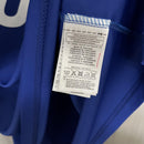 Camisa Retrô Flamengo 1999/2000 Goleiro Azul - Umbro