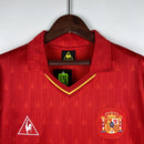 Camisa Retrô Espanha 1988/1991 I Home
