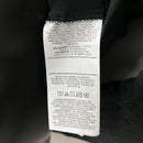 Camisa Corinthians 2024/25 All Black II Away - Jogador Manga Longa - Preta