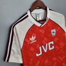 Camisa Retrô Arsenal 1990/1992 I Home - Adidas