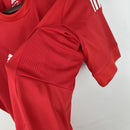 Camisa Retrô Real Madrid 2011/2012 III Third - Vermelha - Adidas