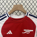 Conjunto Infantil - Arsenal 24/25 I Home