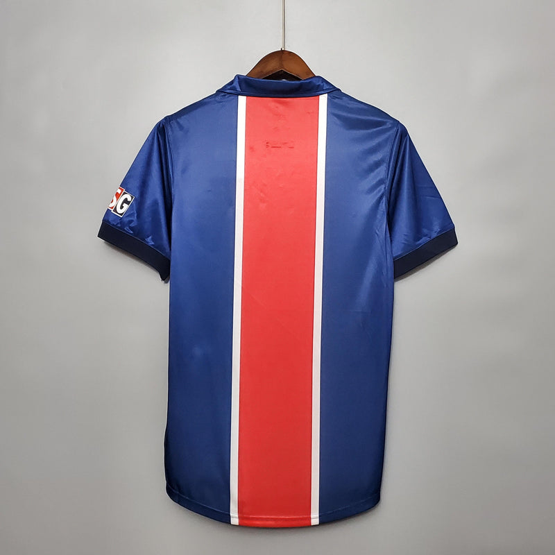 Camisa Retrô PSG 1998/1999 I Home - Nike