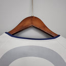 Camisa Retrô PSG 2001/2002 II Away - Branca - Nike