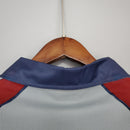 Camisa Retrô Bayern de Munique 1998/1999 II Away - Cinza