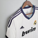 Camisa Retrô Real Madrid 2012/2013 I Home - Adidas