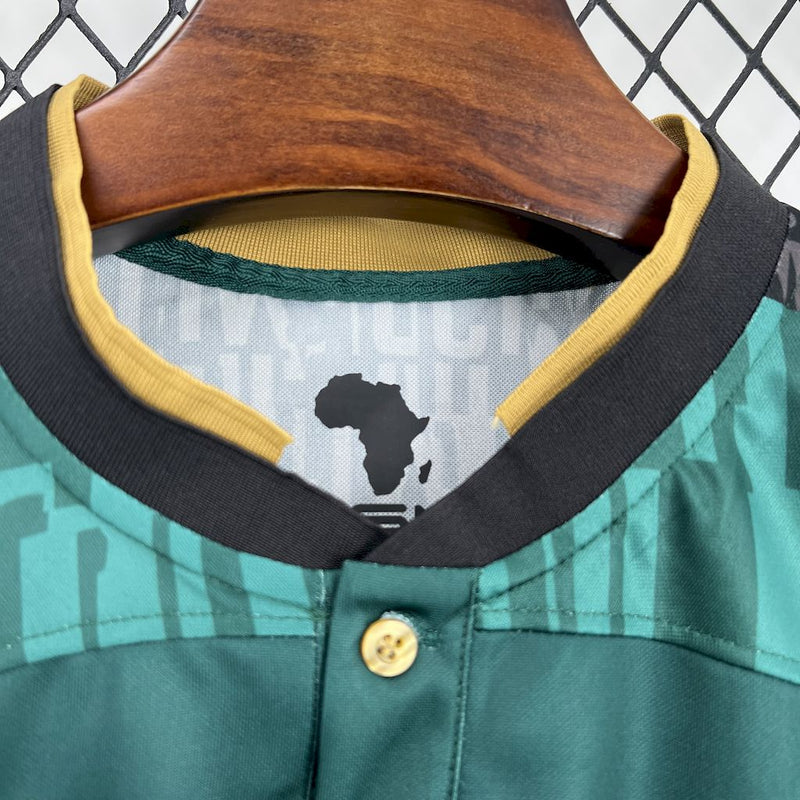 Young Africans 25/26 I Home - Torcedor - Verde