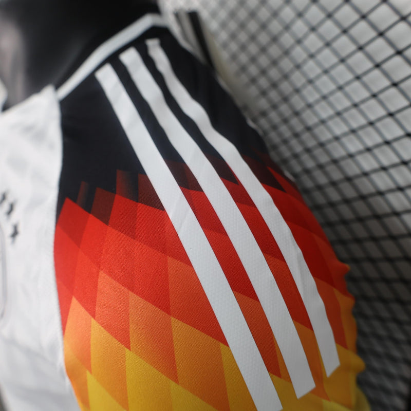 Camisa Alemanha 2024 I Home - Jogador - Adidas