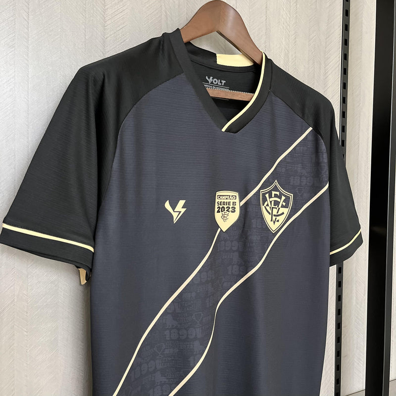 Camisa Vitória 2023/24 - Torcedor - Preta