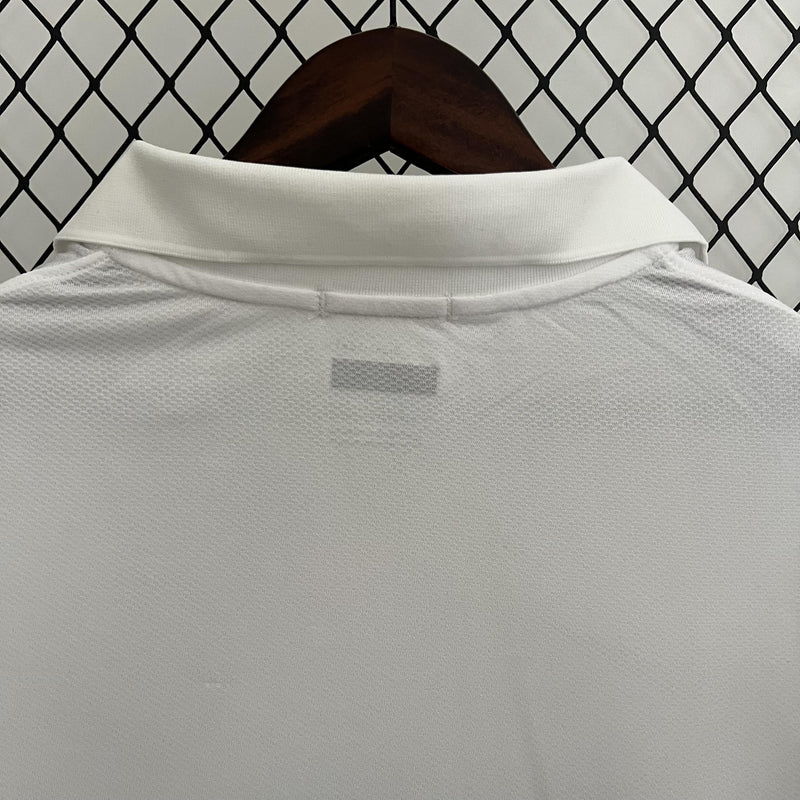 Camisa Retrô Inter de Milão 2009/2010 II Away - Branca - Nike