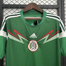 Camisa Retrô México 2014 I Home - Adidas