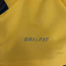 Camisa Retrô Corinthians 2014/2015 Amarela