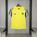 Camisa Flamengo 2024/25 Treino - Feminina - Verde