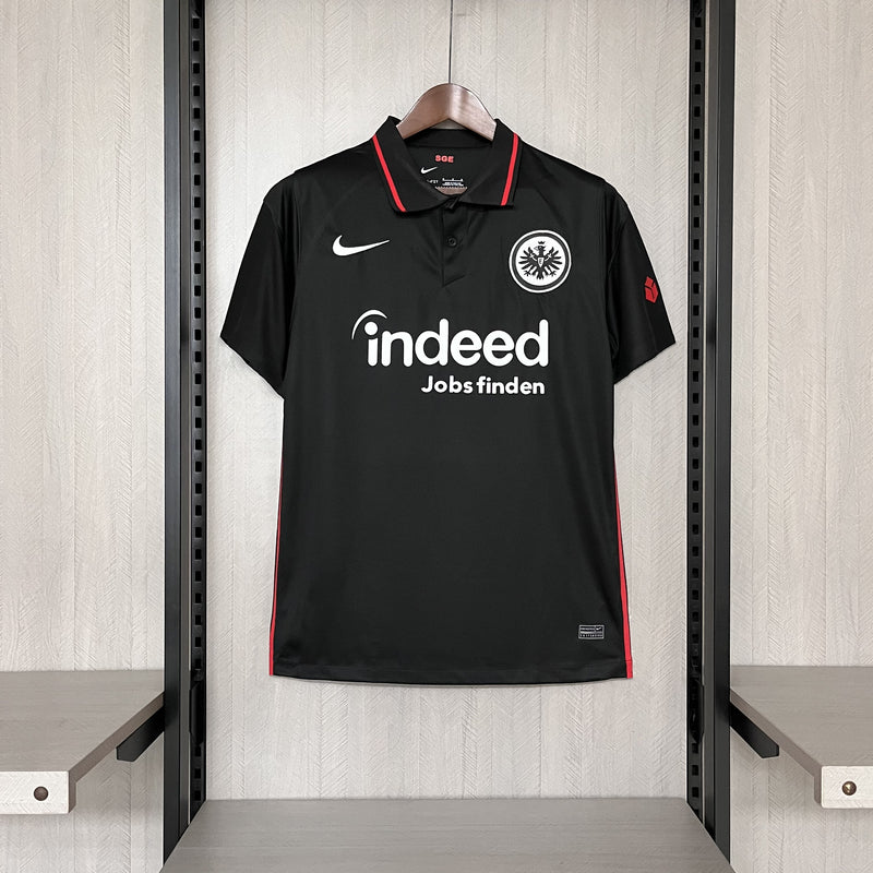 Camisa Frankfurt 2022/23 II Away - Torcedor - Preta