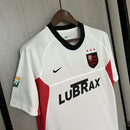Camisa Retrô Flamengo 2001/2002 II Away - Branca - Nike