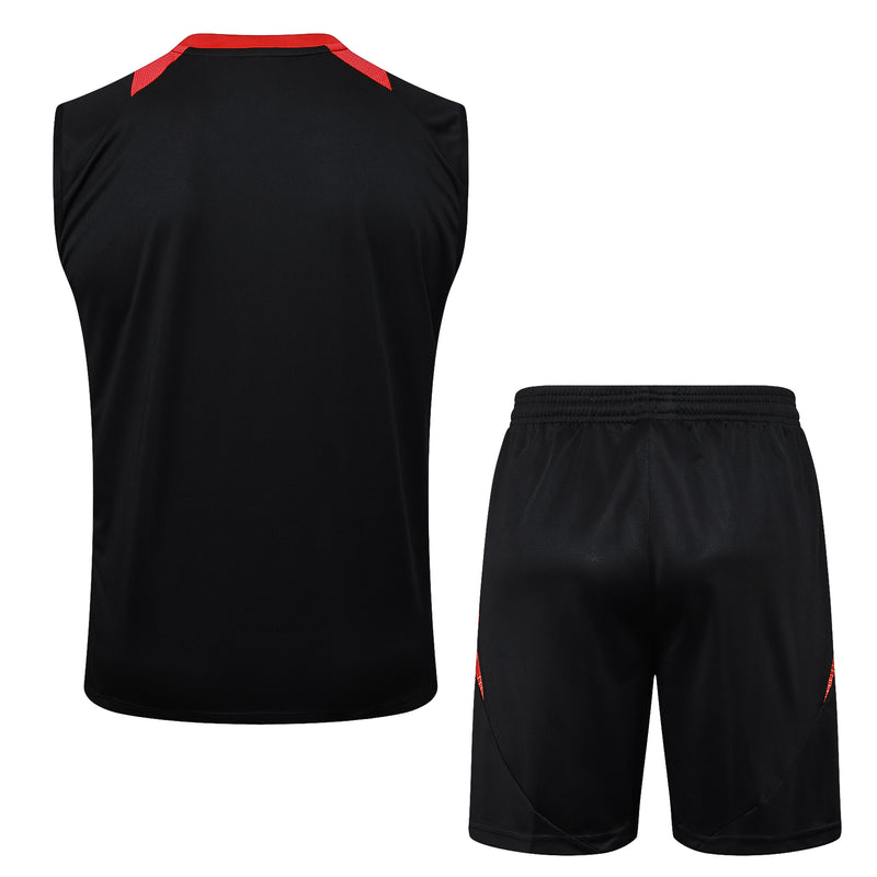 25/26 Conjunto Treino Internacional Regata - Preto