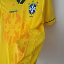 Camisa Retrô Brasil 1993/1994 I Home - Amarelinha Umbro