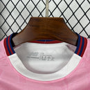 Camisa Bayer Leverkusen 25/26 II Away - Torcedor - Rosa