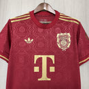 Camisa Bayern de Munique 25/26 Aniversário 125 Anos - Torcedor