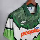 Camisa Retrô Celtic 1991/1992 I Home - Umbro