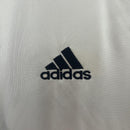 Camisa Retrô Universidade do Chile 2003 II Away - Branca - Adidas