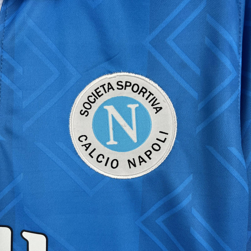 Camisa Retrô Napoli 1993/1994 I Home - Umbro