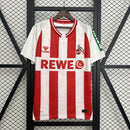 Camisa FC Koln 25/26 I Home - Torcedor