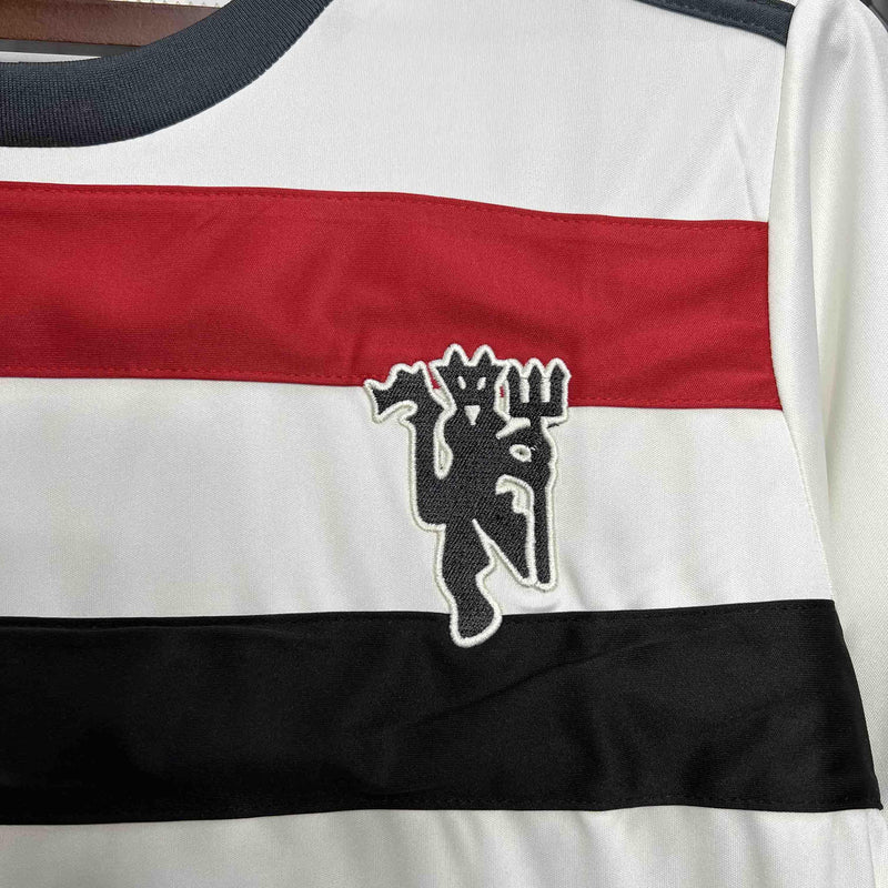 Camisa Manchester United 2024/25 III Third - Torcedor