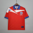 Camisa Retrô Chile 1998 I Home - Reebok