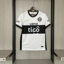Camisa Olimpia 25/26 I Home - Torcedor - Todos Patrocínios