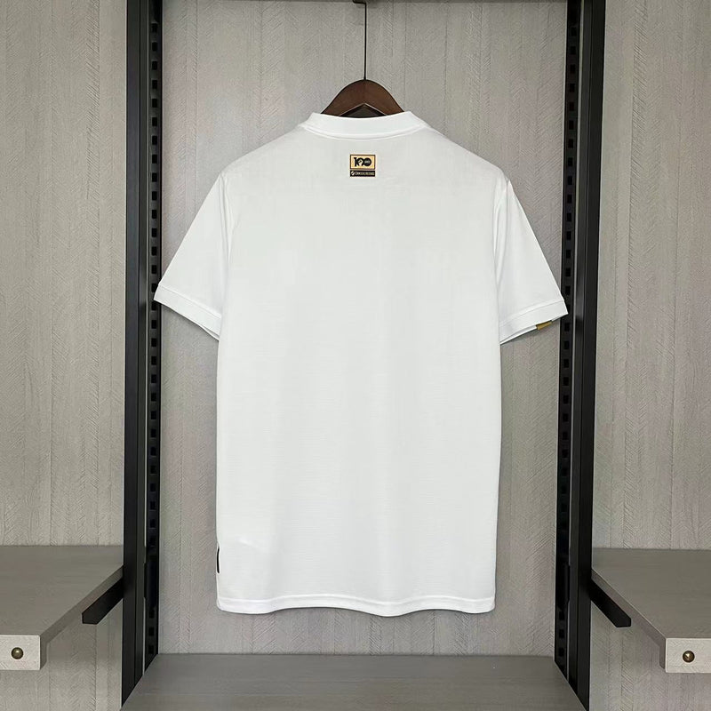 Camisa Vasco 2023/24 Goleiro - Branca - Torcedor